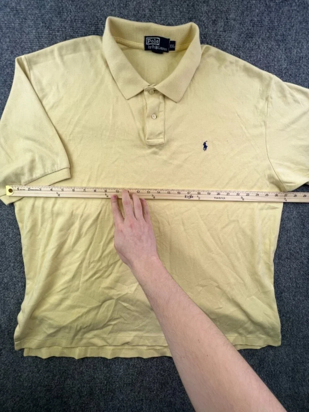 Polo Ralph Lauren good see